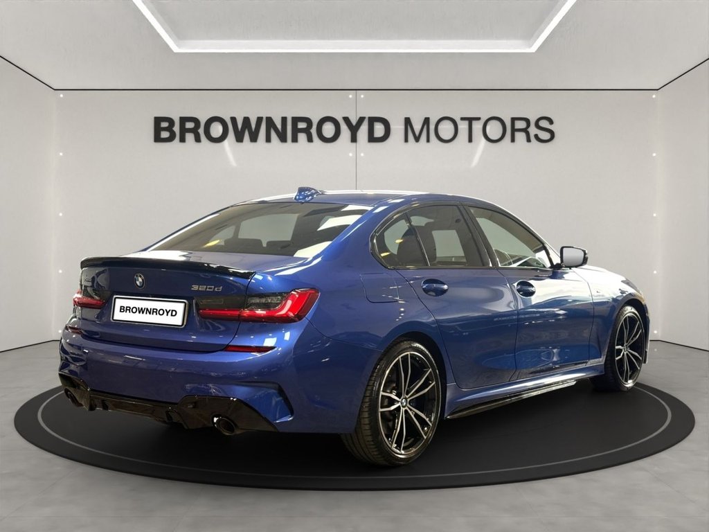 Used BMW 3 Series 2019 for sale - 77593667: Photo 11