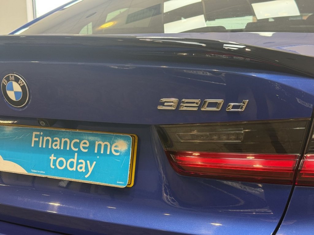 Used BMW 3 Series 2019 for sale - 77593667: Photo 23