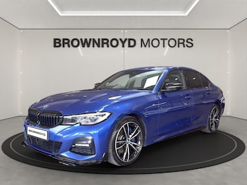 Used BMW 3 Series 2019 for sale - 77593667: Photo