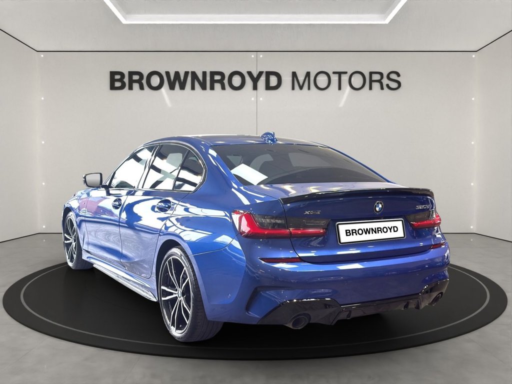 Used BMW 3 Series 2019 for sale - 77593667: Photo 9