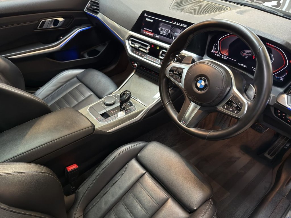 Used BMW 3 Series 2020 for sale - 76986032: Photo 12