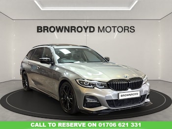 2020 (20) - 320d M Sport Plus Edition 5dr Step Auto