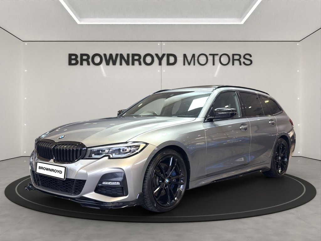 Used BMW 3 Series 2020 for sale - 76986032: Photo 3