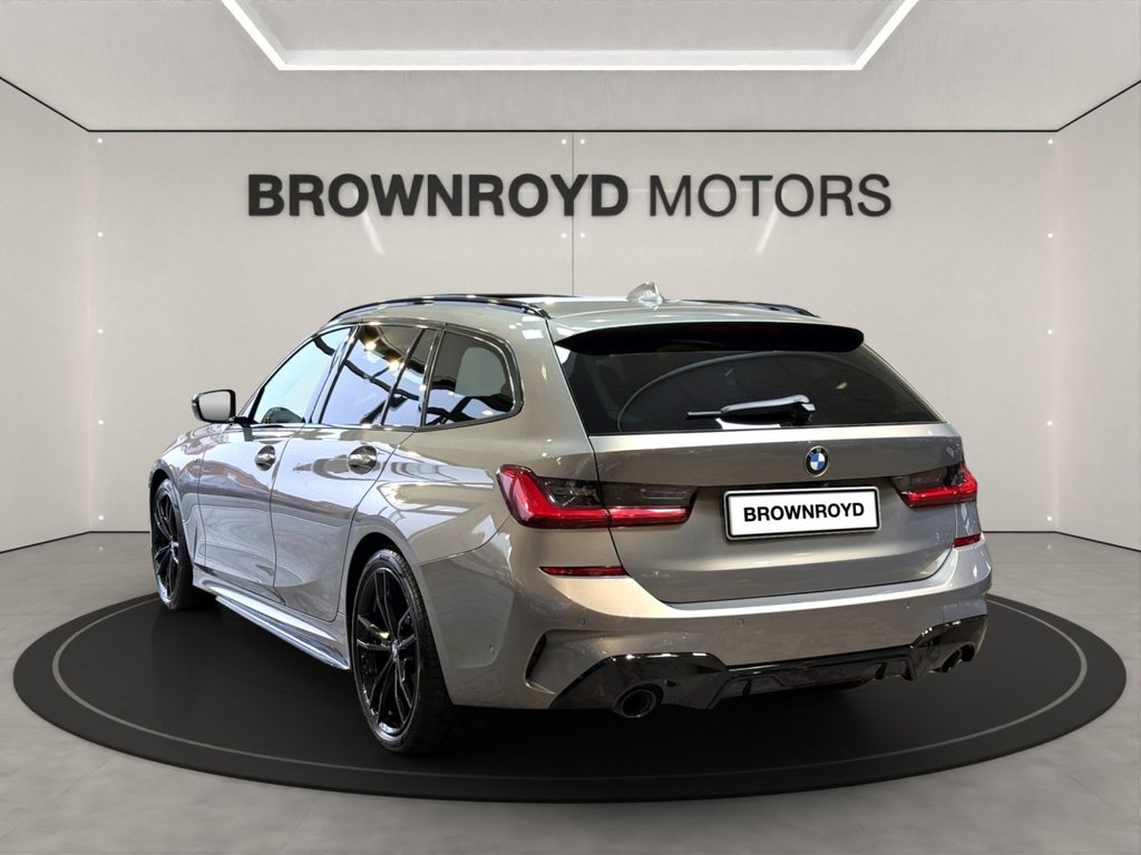 Used BMW 3 Series 2020 for sale - 76986032: Photo 9