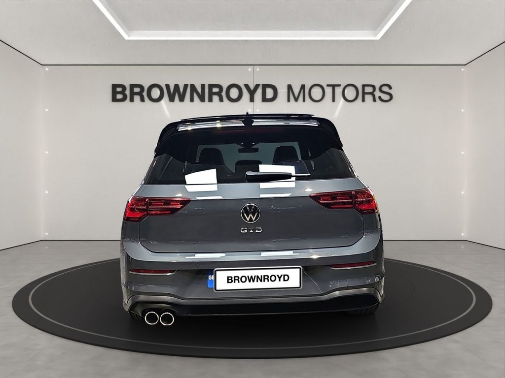 Used Volkswagen Golf 2021 for sale - 76820590: Photo 4