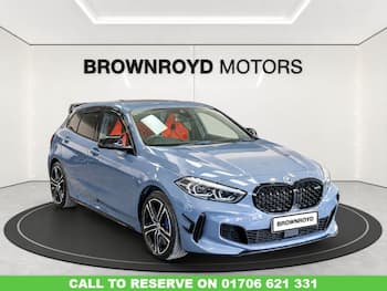 Used BMW 1 Series 2021 for sale - 79632636: Photo
