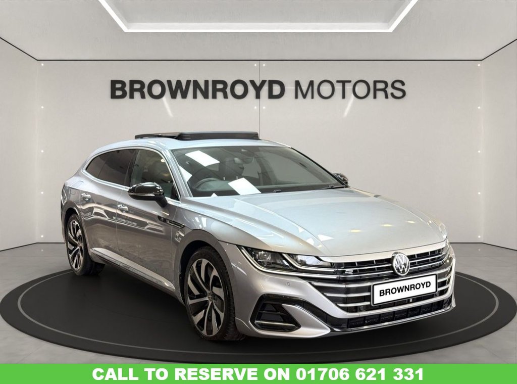 Used Volkswagen Arteon 2021 for sale - 77287629: Photo 1