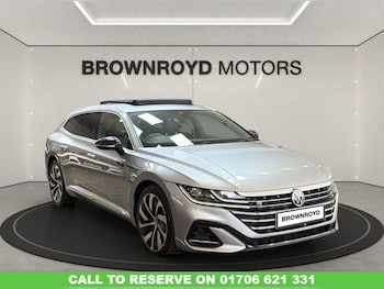 Volkswagen Arteon feature image