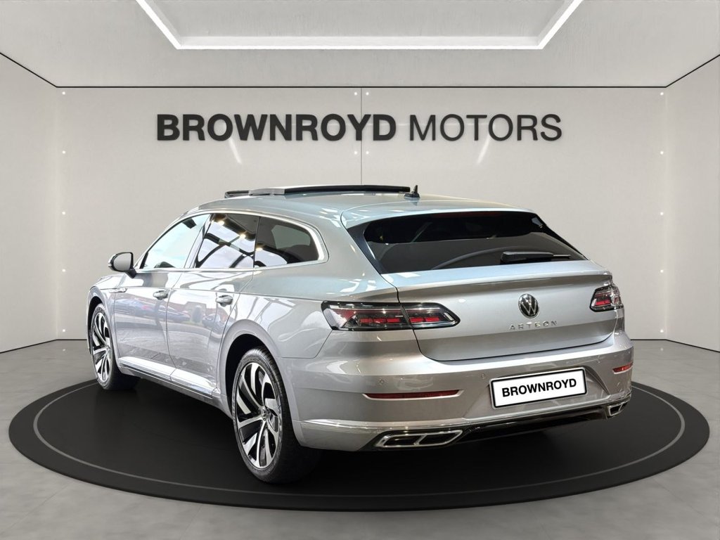 Used Volkswagen Arteon 2021 for sale - 77287629: Photo 9