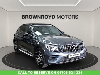 Used Mercedes-Benz GLC 2016 for sale - 78985779: Photo