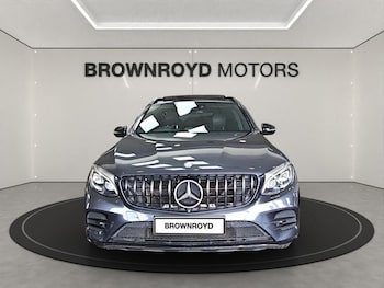 Used Mercedes-Benz GLC 2016 for sale - 78985779: Photo