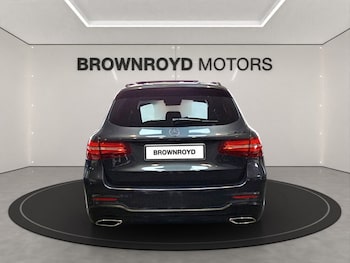 Used Mercedes-Benz GLC 2016 for sale - 78985779: Photo