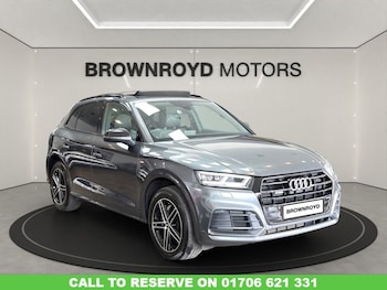 Used Audi Q5 2018 for sale - 79333976: Photo