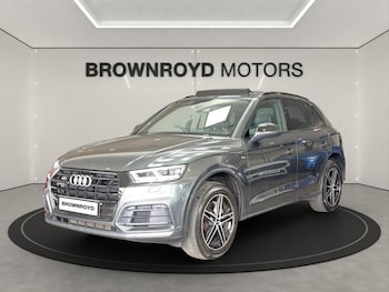 Used Audi Q5 2018 for sale - 79333976: Photo