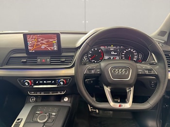 Used Audi Q5 2018 for sale - 79333976: Photo