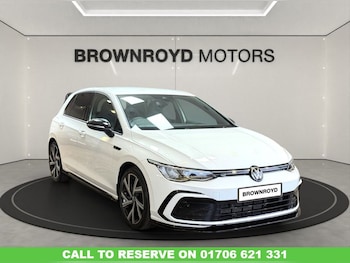 Volkswagen Golf feature image