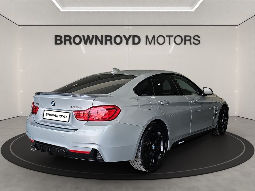 Used BMW 4 Series 2018 for sale - 76654814: Photo 11