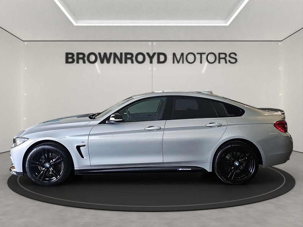 Used BMW 4 Series 2018 for sale - 76654814: Photo 13