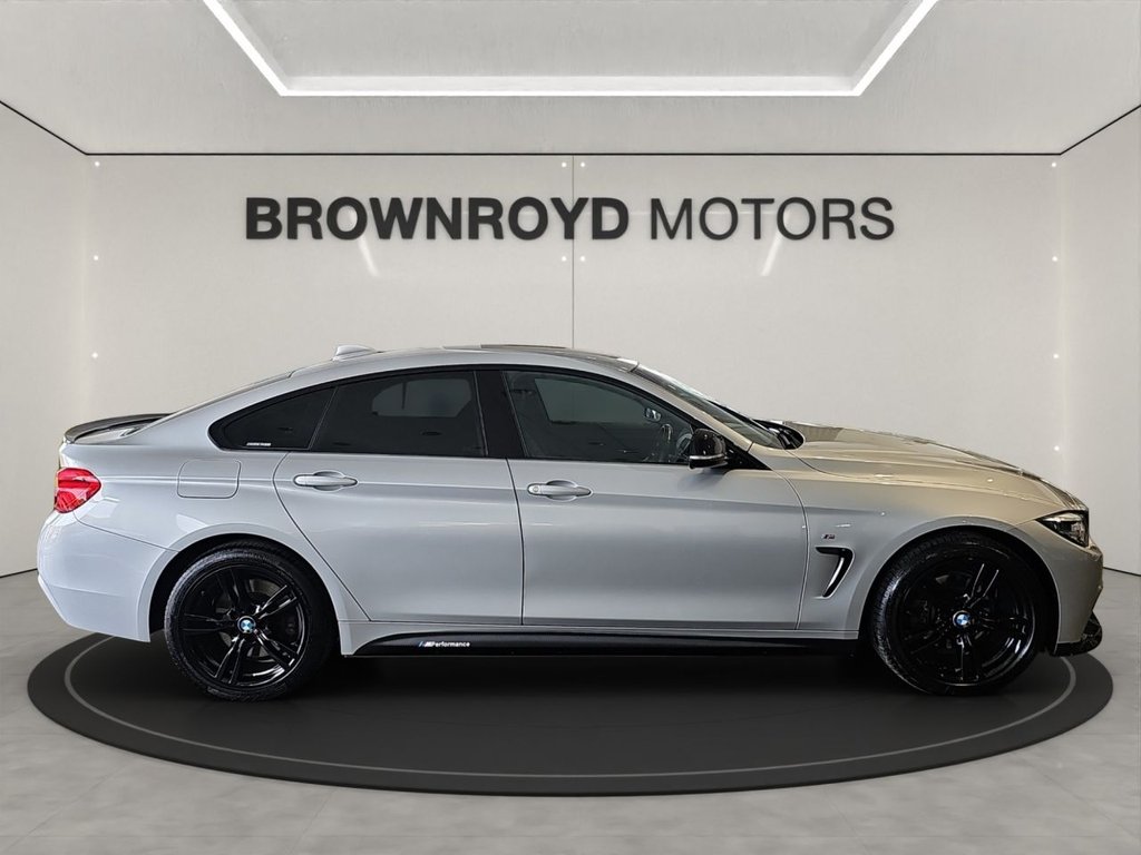 Used BMW 4 Series 2018 for sale - 76654814: Photo 15