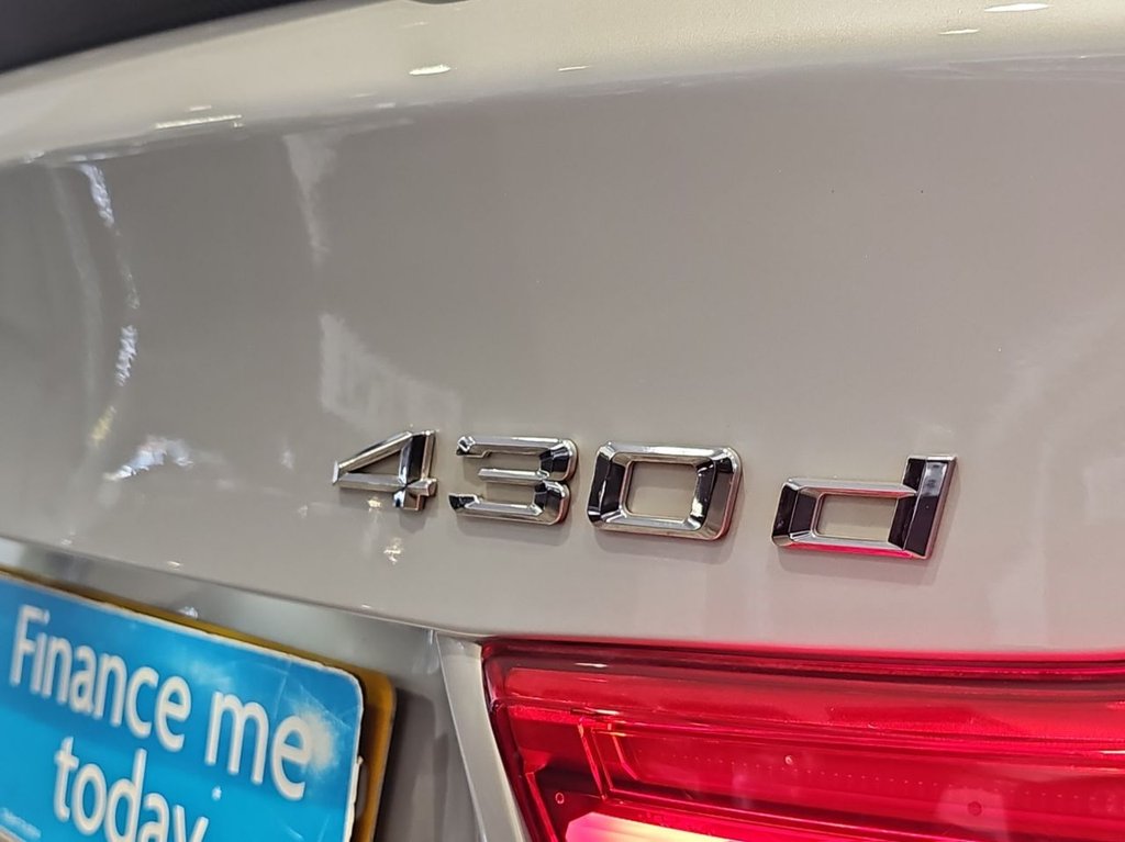 Used BMW 4 Series 2018 for sale - 76654814: Photo 19