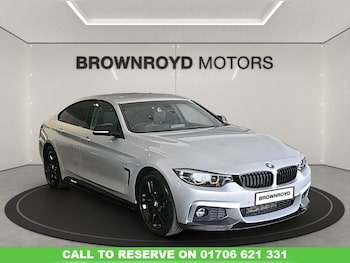 2018 (68) - 430d xDrive M Sport 5dr Auto [Professional Media]