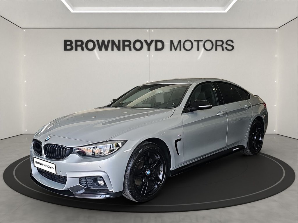 Used BMW 4 Series 2018 for sale - 76654814: Photo 3