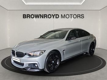 Used BMW 4 Series 2018 for sale - 76654814: Photo