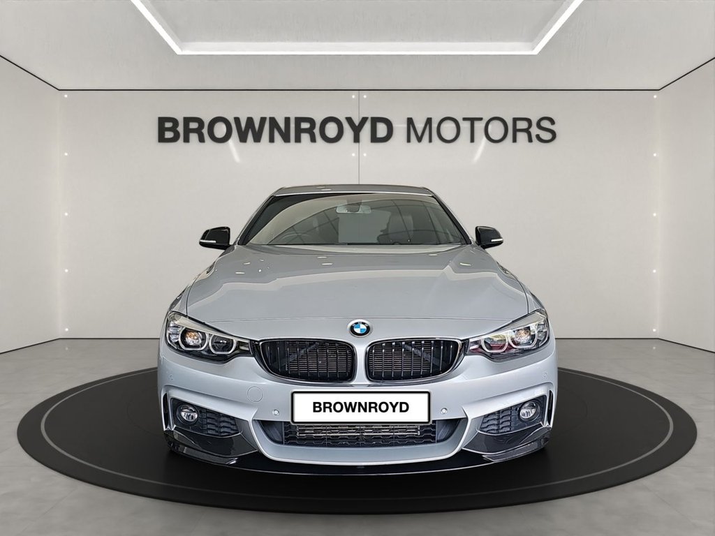 Used BMW 4 Series 2018 for sale - 76654814: Photo 5