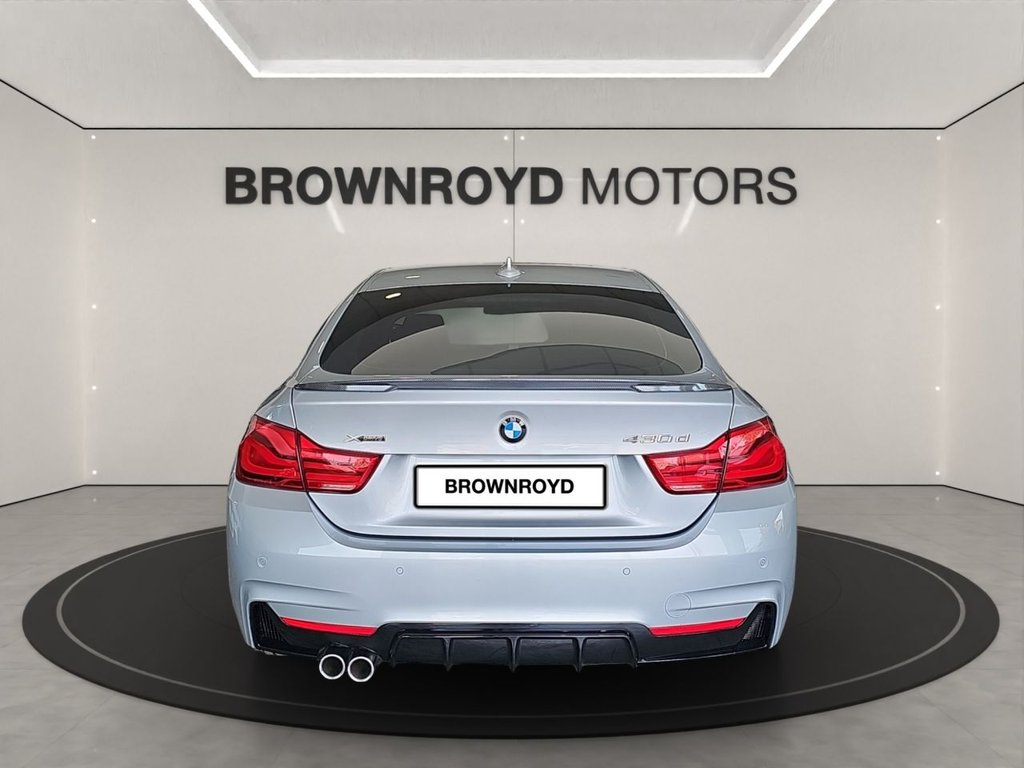 Used BMW 4 Series 2018 for sale - 76654814: Photo 7