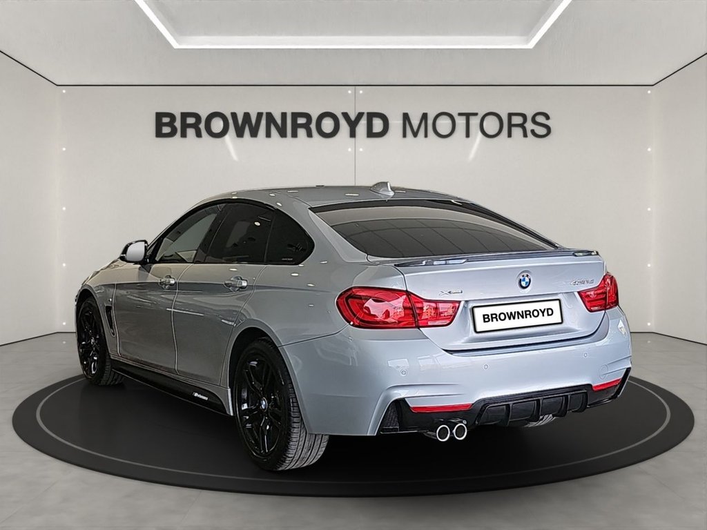 Used BMW 4 Series 2018 for sale - 76654814: Photo 9