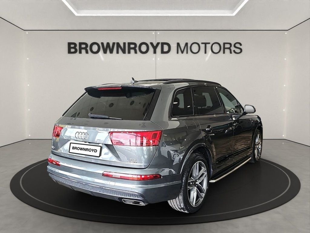 Used Audi Q7 2018 for sale - 76654689: Photo 11