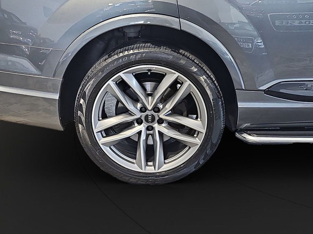 Used Audi Q7 2018 for sale - 76654689: Photo 17