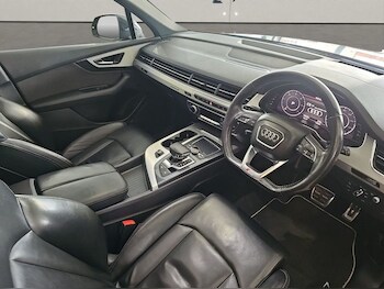 Used Audi Q7 2018 for sale - 76654689: Photo