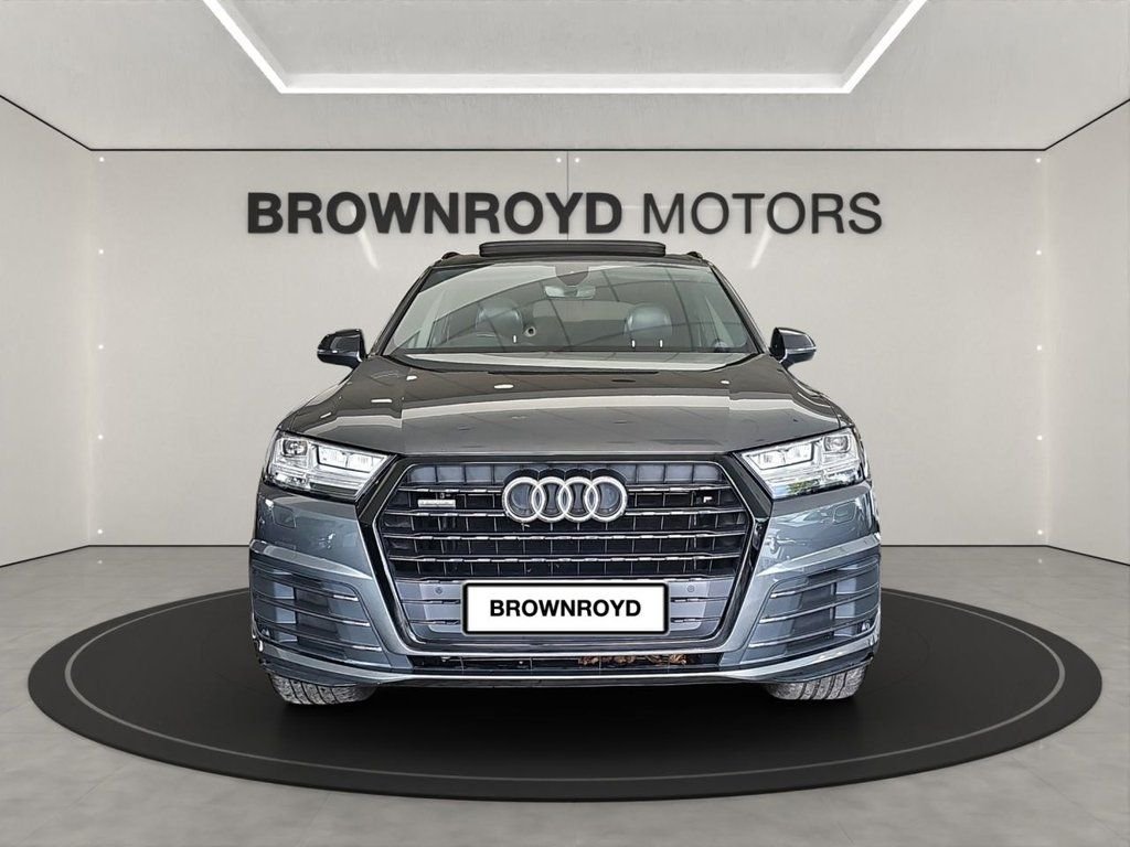 Used Audi Q7 2018 for sale - 76654689: Photo 5