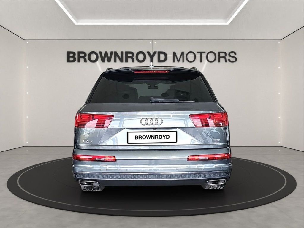 Used Audi Q7 2018 for sale - 76654689: Photo 7