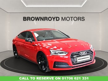 Used Audi A5 2019 for sale - 79142077: Photo