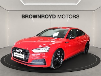 Used Audi A5 2019 for sale - 79142077: Photo