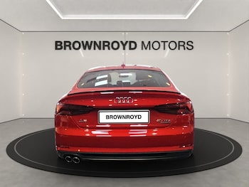 Used Audi A5 2019 for sale - 79142077: Photo