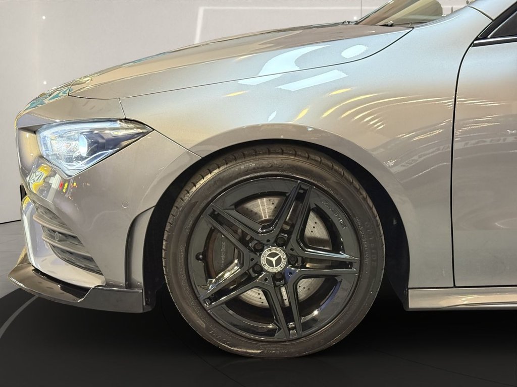 Used Mercedes-Benz CLA 2019 for sale - 77037700: Photo 17