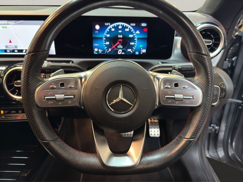 Used Mercedes-Benz CLA 2019 for sale - 77037700: Photo 18
