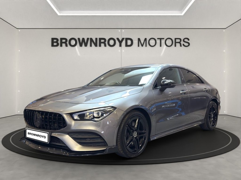 Used Mercedes-Benz CLA 2019 for sale - 77037700: Photo 3