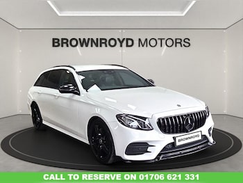 Used Mercedes-Benz E Class 2017 for sale - 78943288: Photo