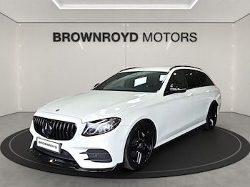 Used Mercedes-Benz E Class 2017 for sale - 78943288: Photo