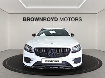 Used Mercedes-Benz E Class 2017 for sale - 78943288: Photo