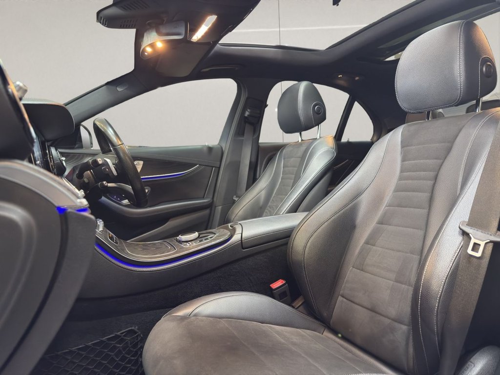 Used Mercedes-Benz E Class 2018 for sale - 77463782: Photo 12