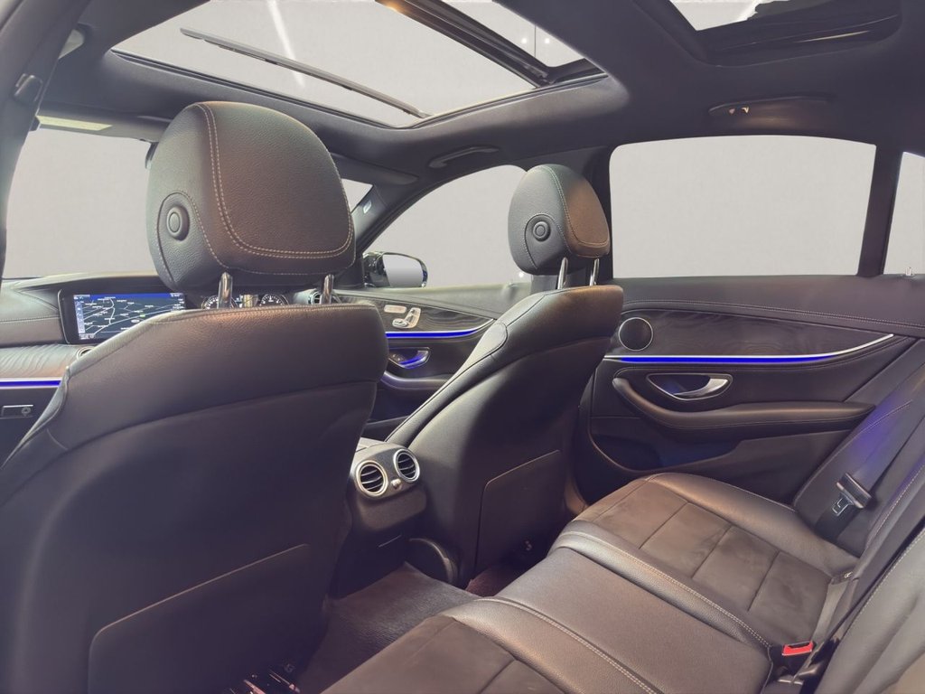 Used Mercedes-Benz E Class 2018 for sale - 77463782: Photo 14
