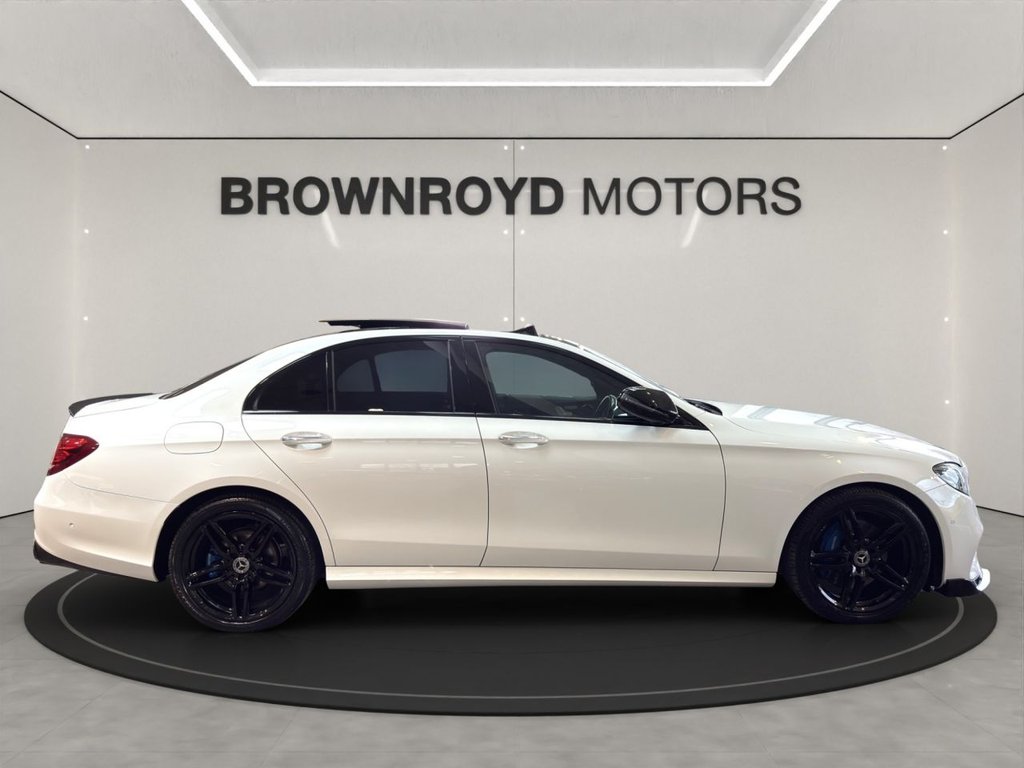 Used Mercedes-Benz E Class 2018 for sale - 77463782: Photo 15