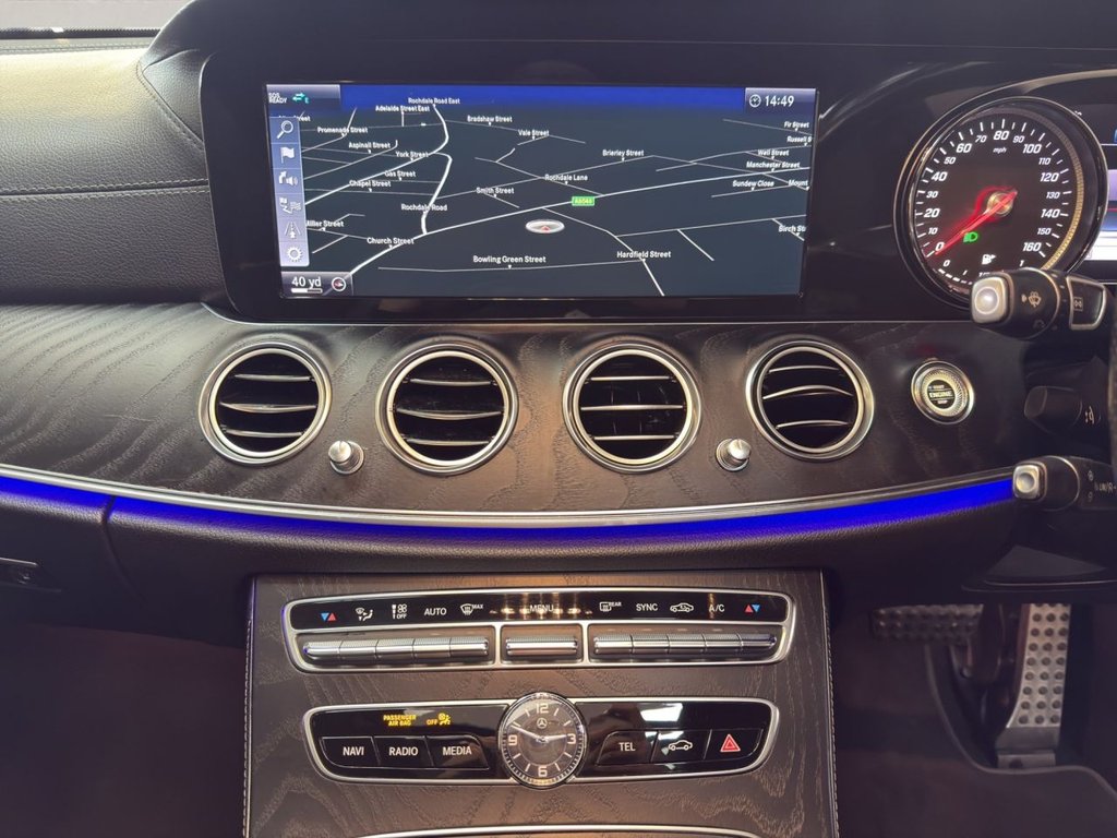 Used Mercedes-Benz E Class 2018 for sale - 77463782: Photo 16