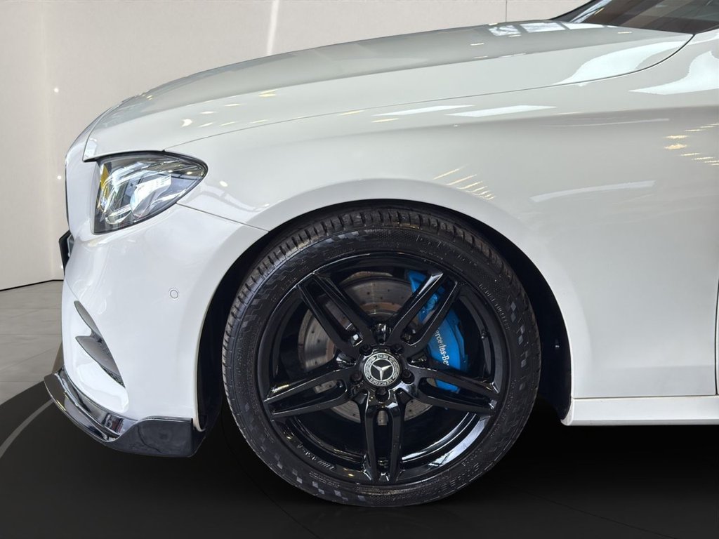 Used Mercedes-Benz E Class 2018 for sale - 77463782: Photo 17
