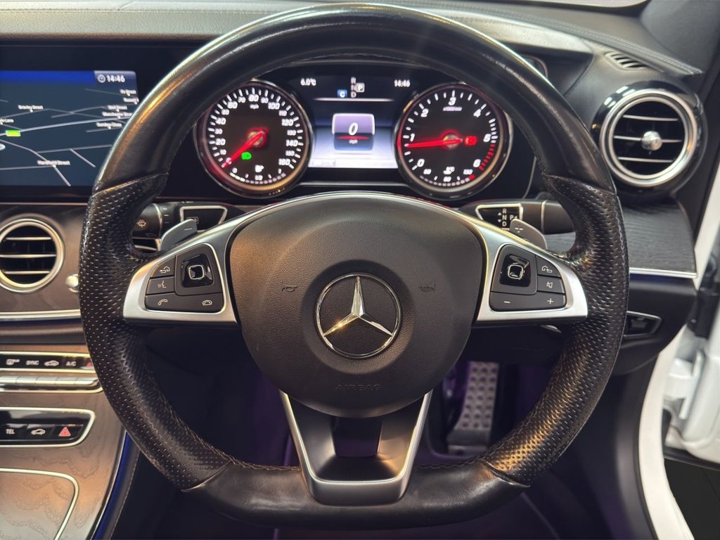 Used Mercedes-Benz E Class 2018 for sale - 77463782: Photo 18